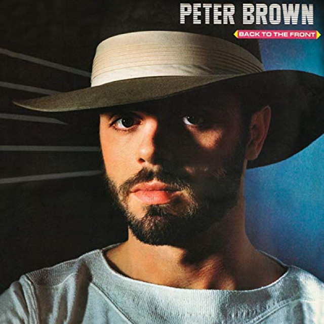 Back to the Front cover art