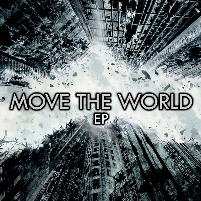 Turn My World Around - Original Mix cover art