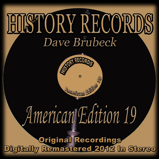 History Records - American Edition 19 (Original Recordings