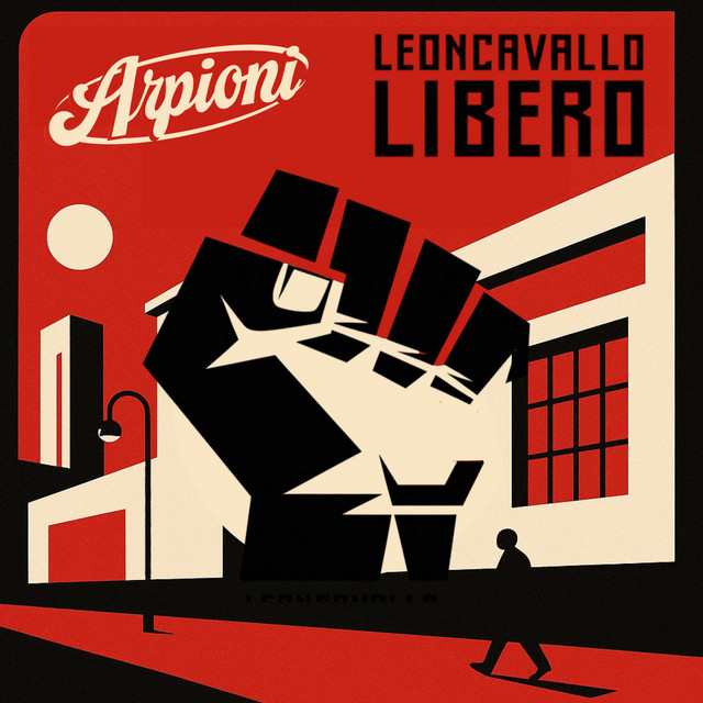 LEONCAVALLO LIBERO cover