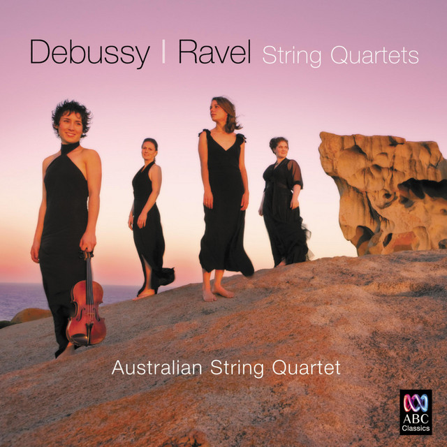 Debussy & Ravel: String Quartets cover art