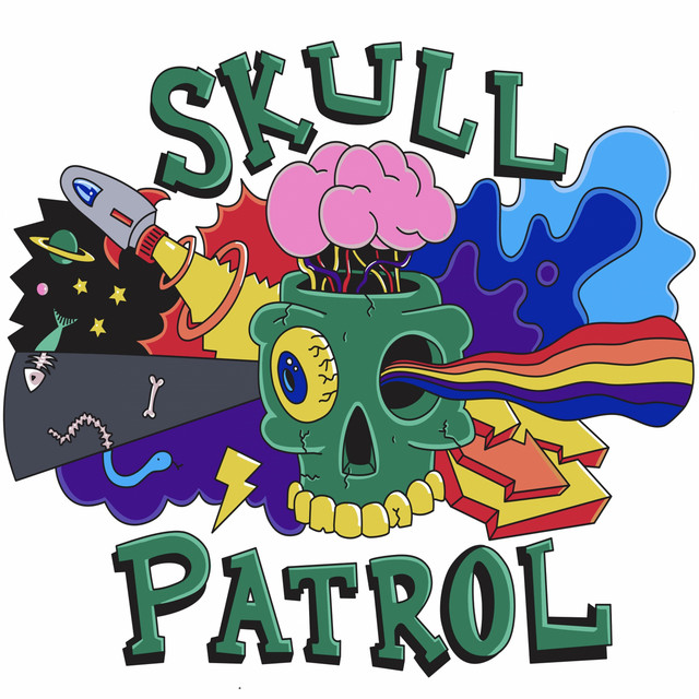 This Is Skull Patrol cover