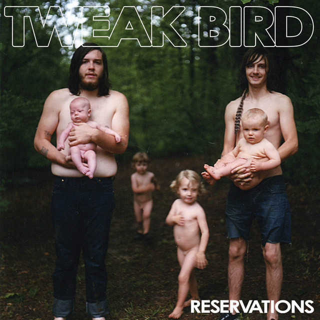 Reservations cover art