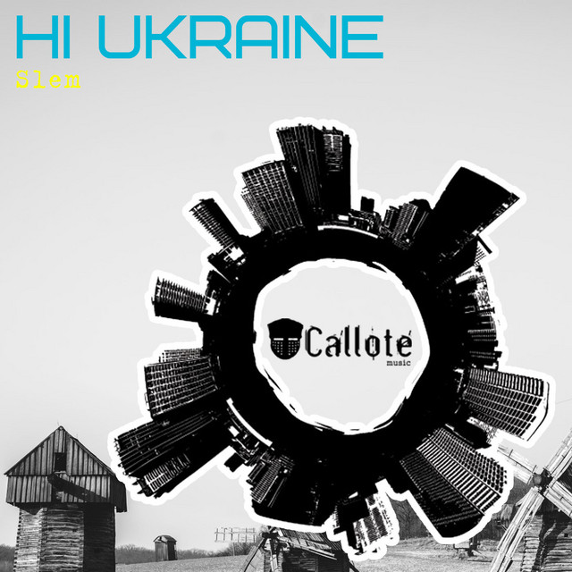 Hi Ukraine cover