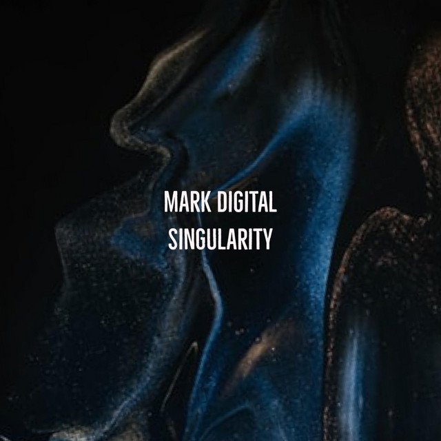 Singularity cover art