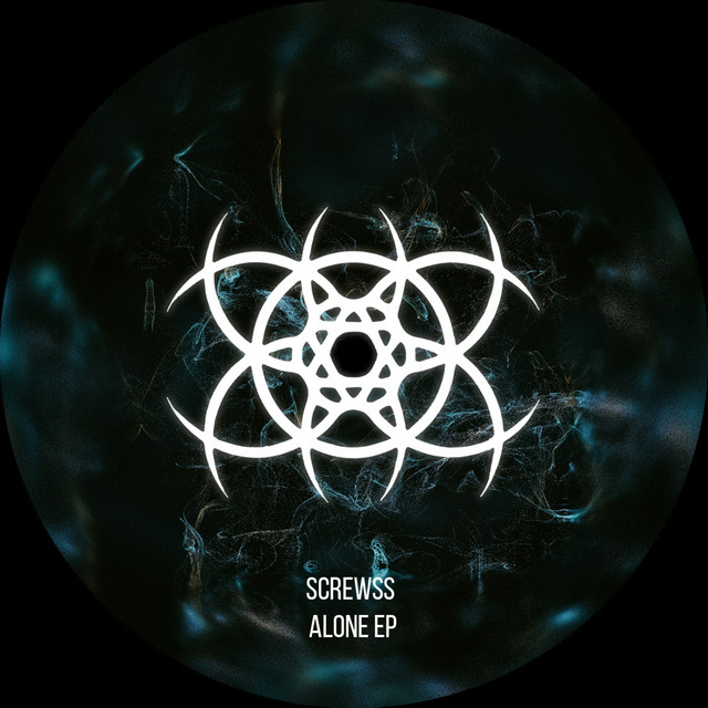 Alone EP cover art