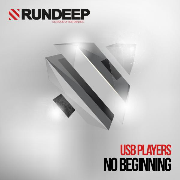 No Beginning - Monoloop Remix cover art