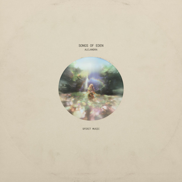 SONGS OF EDEN cover art
