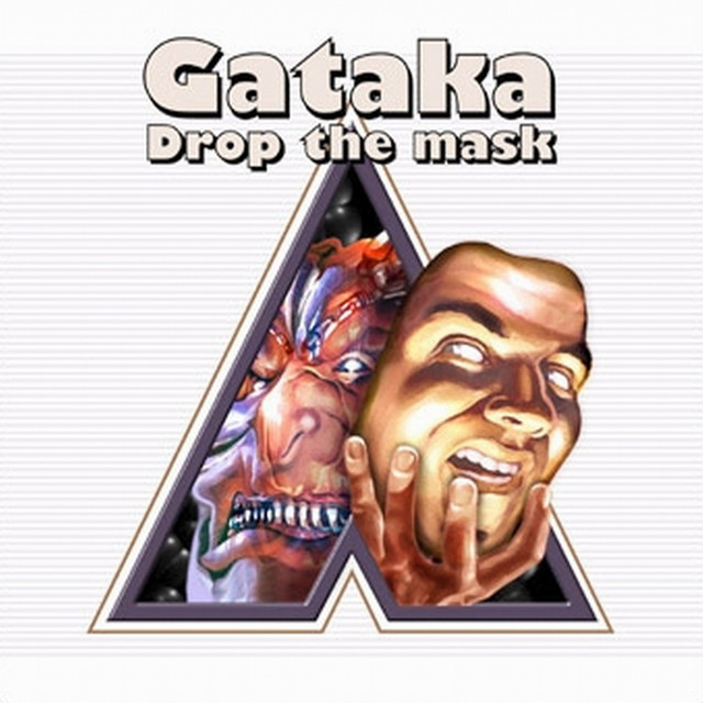 Drop The Mask cover art
