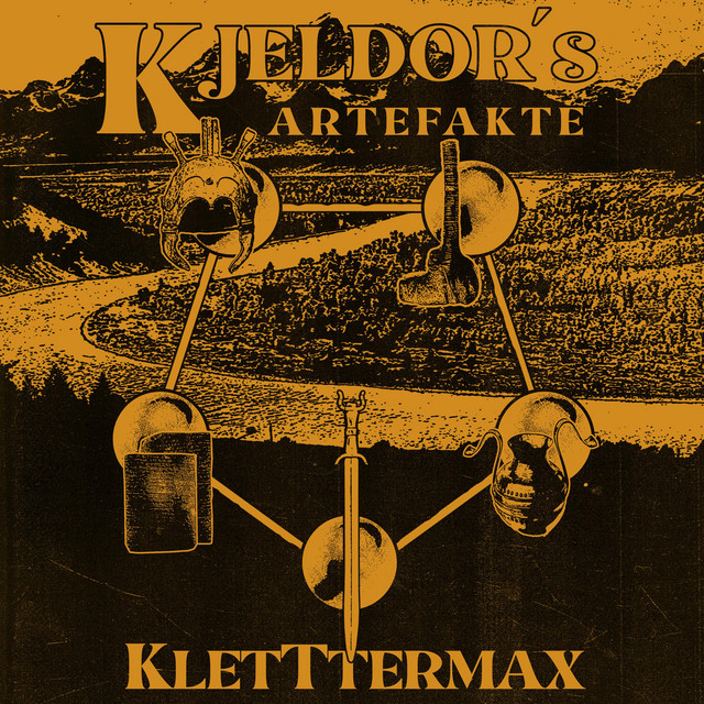 Kjeldor´s Artefakte cover art