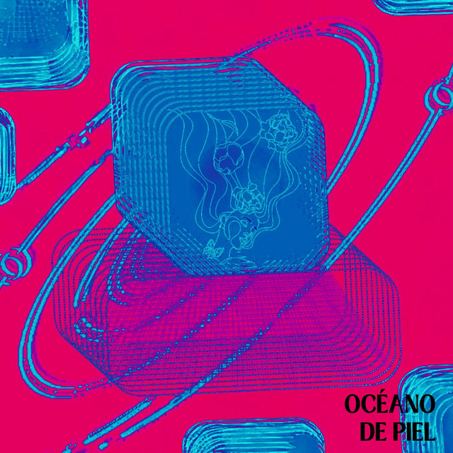 Océano de piel EP cover art