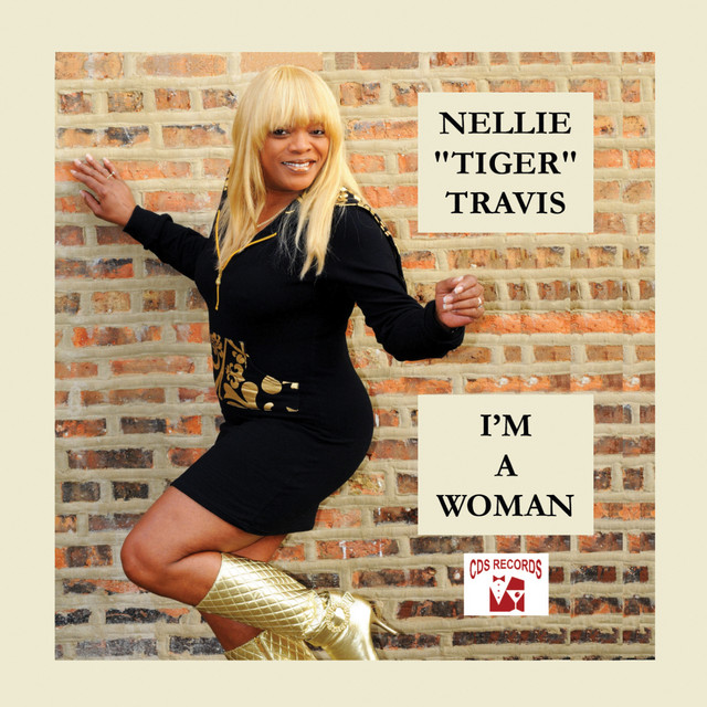 I'm a Woman (Expanded Version) cover art