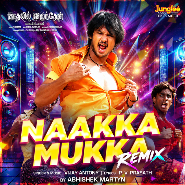 Naakka Mukka (Abhishek Martyn Remix) album image