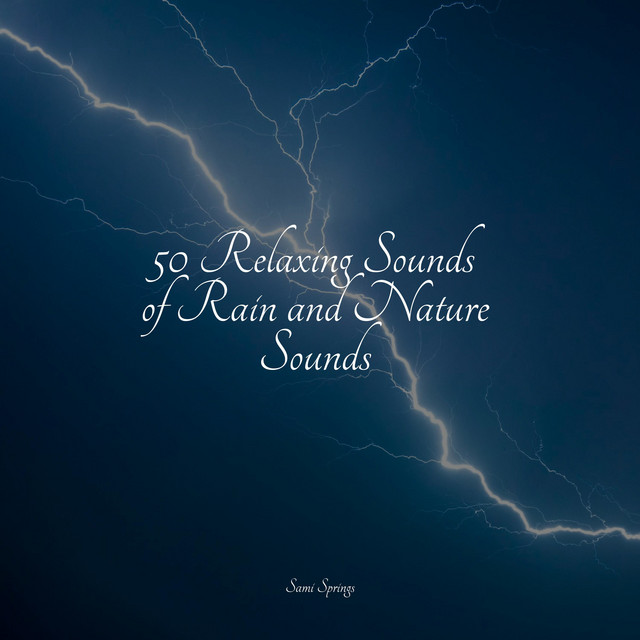 50 Relaxing Sounds of Rain and Nature Sounds - Album by Lullaby Babies ...