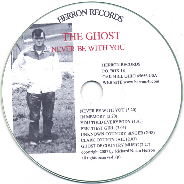 Never Be With You cover art