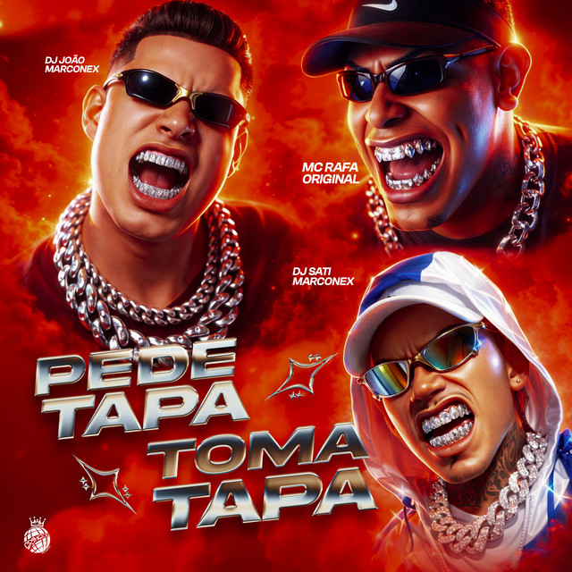 Dj Sati Marconex, MC Rafa Original, DJ João Marconex – Pede Tapa Toma Tapa