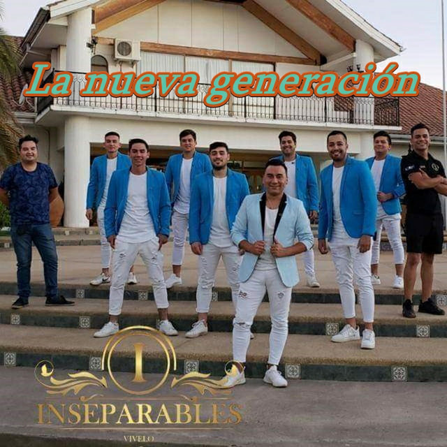 La Nueva Generación cover art