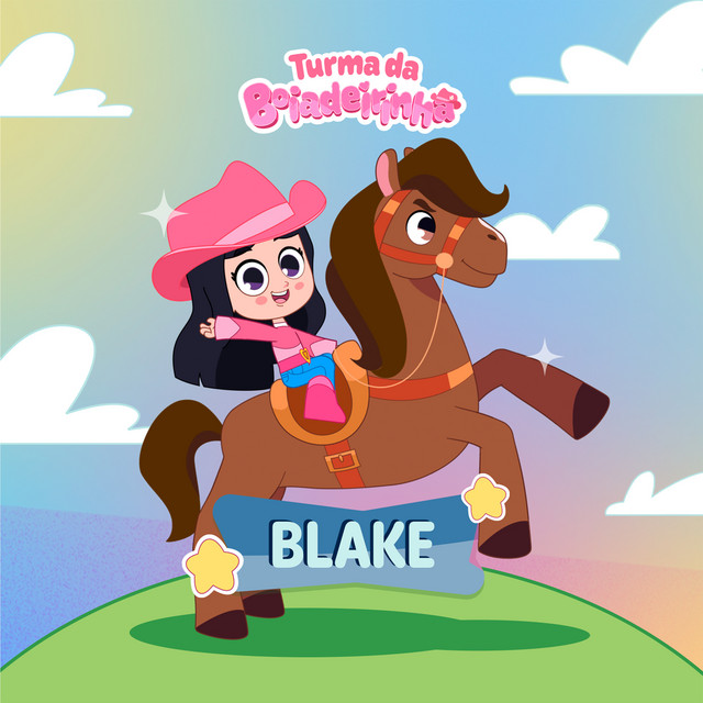 Blake cover art