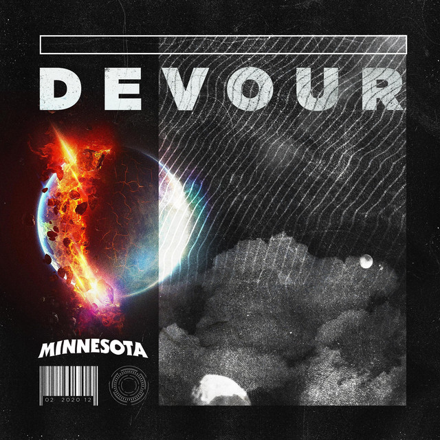 Devour cover art