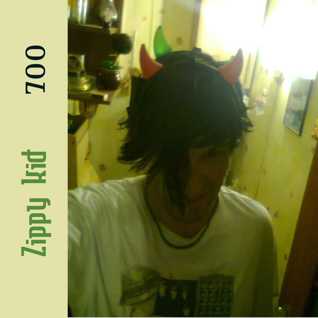 Обкладинка Zippy Kid — 700
