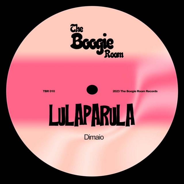 Lulaparula cover art