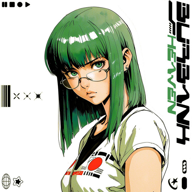 heaven cover art
