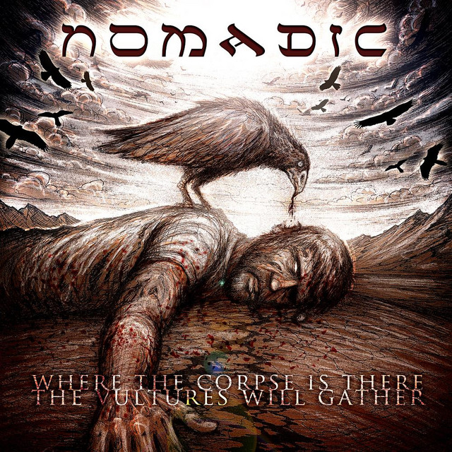 Where the Corpse Is There the Vultures Will Gather cover art