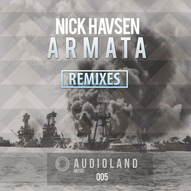 Armata - Audiokiller Remix cover art