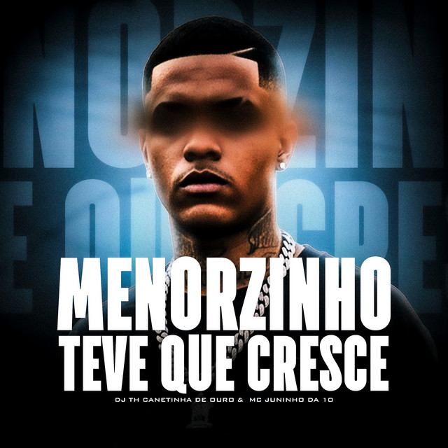 Menorzinho Teve Que Cresce