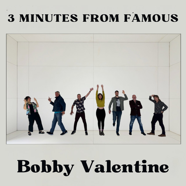 3 Minutes From Famous cover