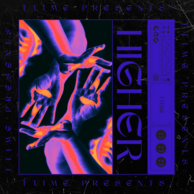 Higher cover art