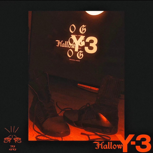 Hallow Y-3 (Original Ghost) cover