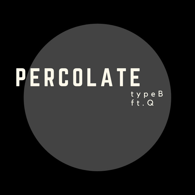 Percolate cover