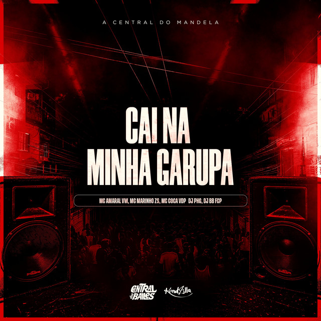 Cai Na Minha Garupa