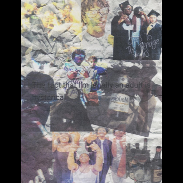 #Kurrently18 cover art