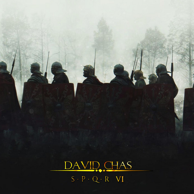 S.P.Q.R. VI cover art