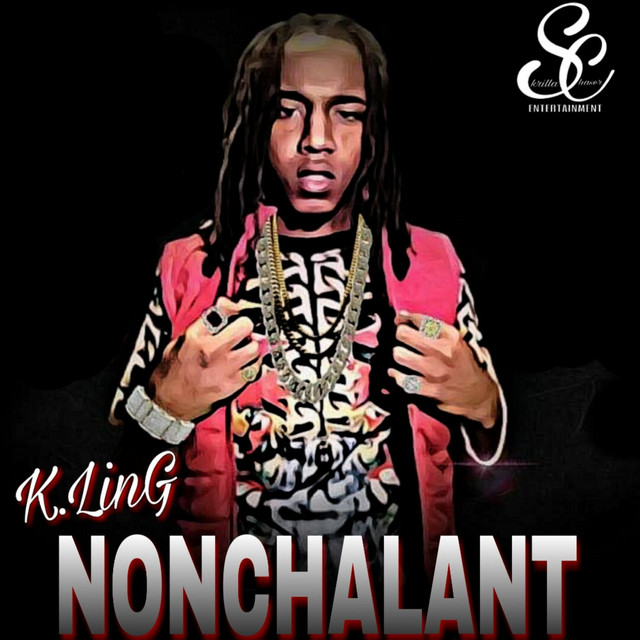 Nonchalant Single By K Ling Spotify