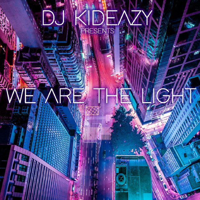 We Are The Light cover art
