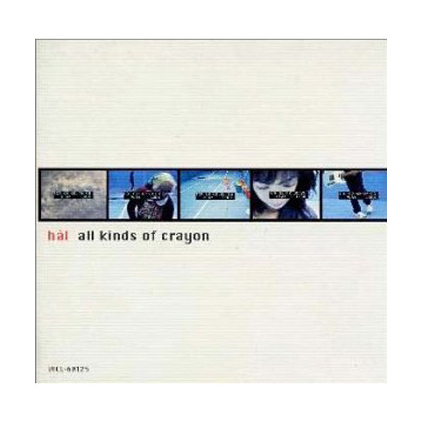 all kinds of crayon cover art