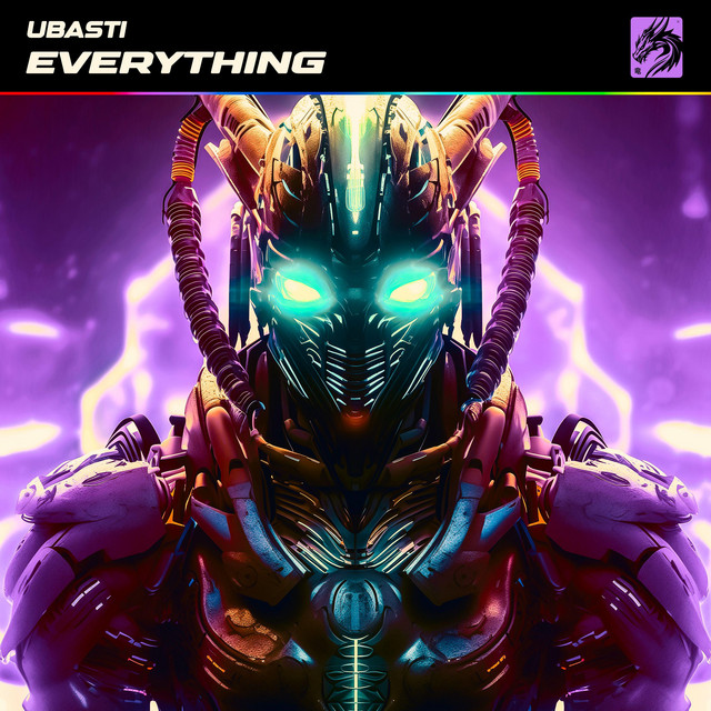 Everything cover art