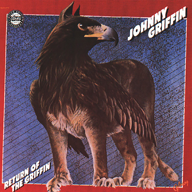 Return Of The Griffin cover
