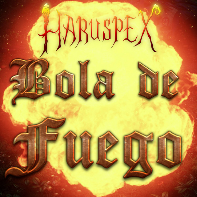 Bola De Fuego cover