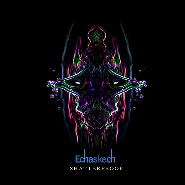 Shatterproof cover art