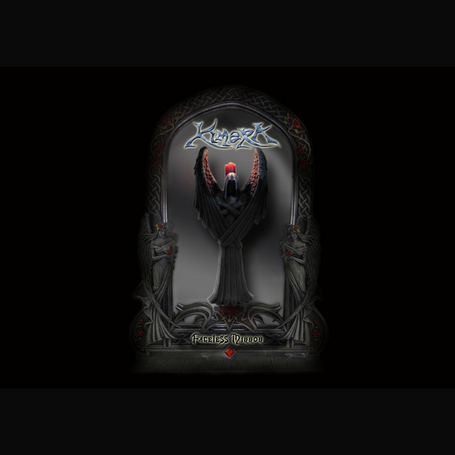 Faceless Mirror cover art