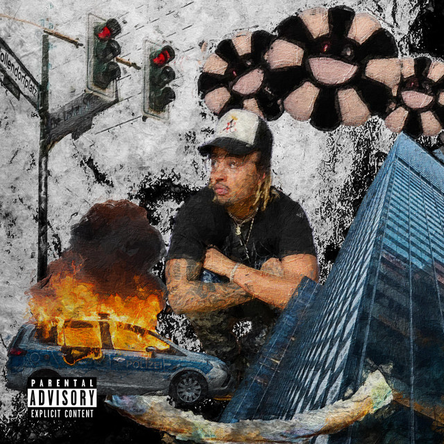 no auto dave cover art