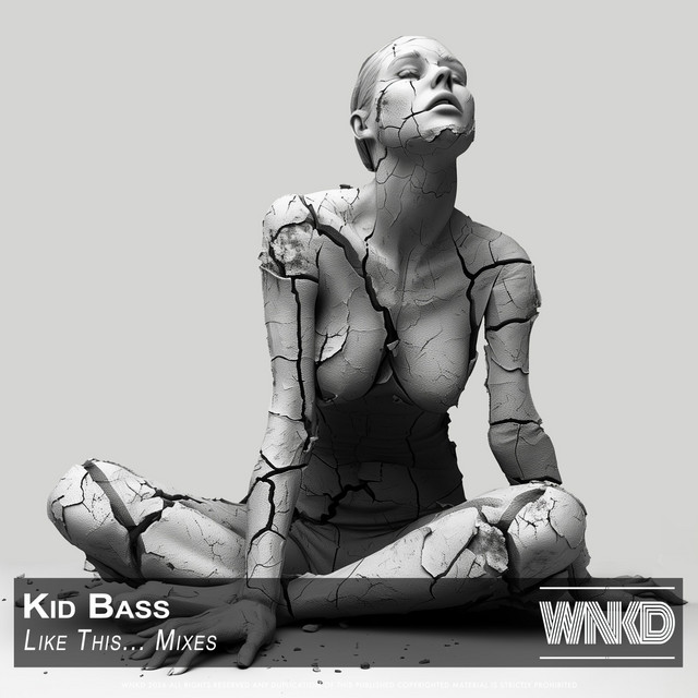 Like This Mixes cover art