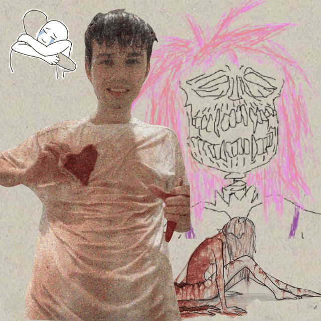 I Love You to Death cover art