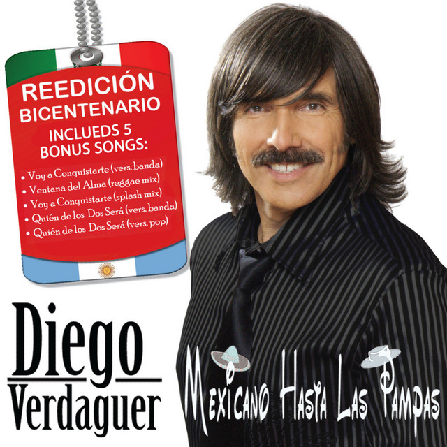 Mexicano Hasta Las Pampas: Special Edition cover art