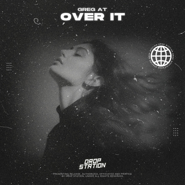 Over it cover art