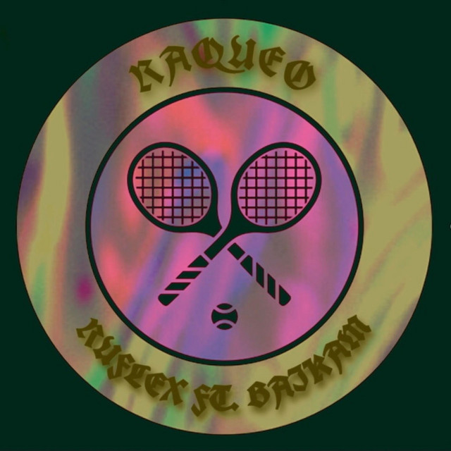 Raqueo cover art